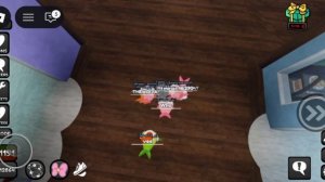 собираем народ креветок