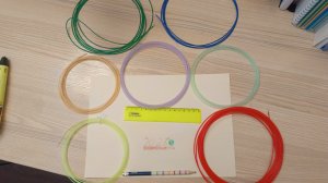 новогодний подарок для родных из 3d ручки