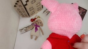 СП "Вязание это серьёзно!". Отчет за 48,51 неделю. Итоговое видео! Участник №7