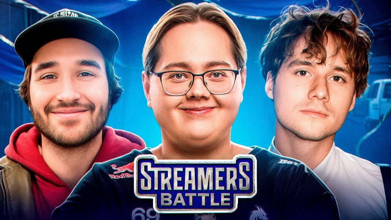 КОМАНДА ЭКСАЙЛА против КОМАНДЫ ПАРАДЕЕВИЧА! СТРИМЕРС БАТЛ (ft. КОРЕШ, MOLODOY, MAGIXX, ГОРИЛА и др.) смотреть онлайн