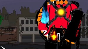 Skibidi Toilet: Phantom Invasion 9. Part 1 - Пред-финальный бой