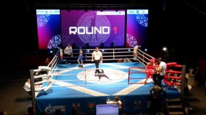 Preliminary fights. Muhtorov Timur vs Charanev Danil