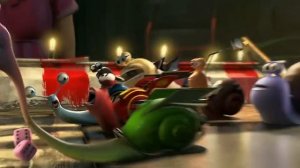 Турбо - Русский трейлер