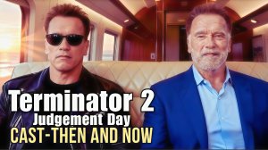Актеры из Терминатора 2: Судный день. Тогда и сейчас