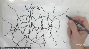 Нейрографика с Ириной Комаровой 29.12 16:00