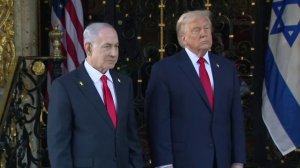 Трамп о разрешении Нетаньяху снова нанести удар по Ирану, 29 декабря 2025 года