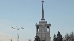 Площадь Советской Армии в Екатеринбурге