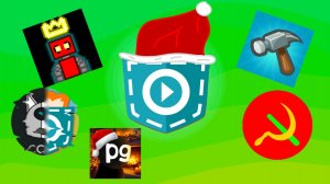 новогодняя коллаборация в покет код