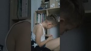 лепим из пластилина Спранки седьмая фаза.