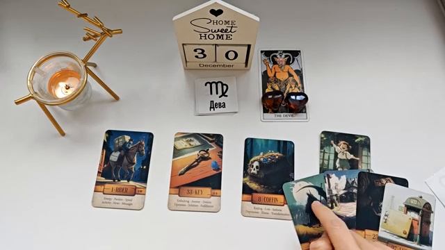 КАРТА ДНЯ 🔴 30 декабря 2025🚀События дня ВСЕ ЗНАКИ ЗОДИАКА! Прогноз для вас на колоде ЛЕНОРМАН смотреть онлайн