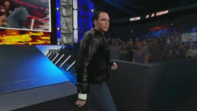 WWE 2K15 - Dean Ambrose крутыш смотреть онлайн