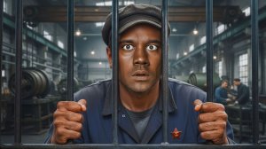 Роберт Робинсон. Американец из СССР!