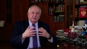 Пожелания ректора ДонНТУ на 2026 год