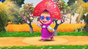 Маша и Медведь | В Гостях у Маши и Медведя Отрываемся на всю Катушку | Маша и Медведь Смотреть