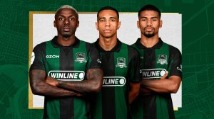 Индивидуальная статистика игроков «Краснодара»: осень 25/26. Крайние нападающие