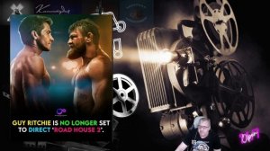 Ремейк Дома у дороги, Гай Ричи ушел из проекта