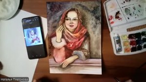 Портрет Зимы ч2