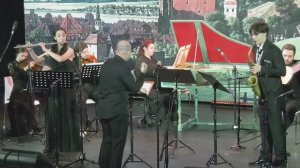 "Сокровища барокко" Гнесинский барочный оркестр Дирижер Александр ПОСИКЕРА