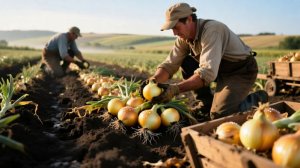 Обзор лука Штутгартер Ризен и Ред Барон. Сезон 2020.