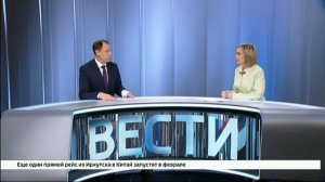 Гость студии — Андрей Модестов