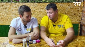 Уплотнение полимерной сантехнической резьбы. Очумелые ручки. Пилотный выпуск