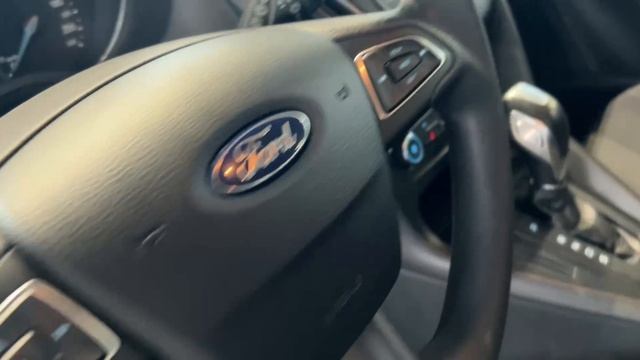 Ford Focus III Рестайлинг, 2017 смотреть онлайн