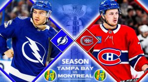 Тампа‑Бэй - Монреаль | НХЛ | 29.12.2025 | Прямая трансляция | xG