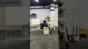 Eurasia THROWDOWN Qualifier 1