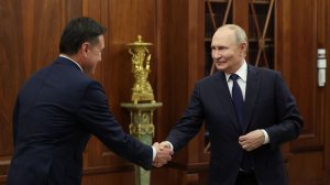 Владимир Путин и Андрей Воробьев обсудили модернизацию ЖКХ в Подмосковье