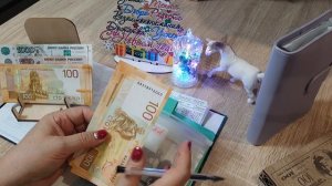 #9. РАСПРЕДЕЛЕНИЕ ДЕНЕГ по СИСТЕМЕ КОНВЕРТОВ!👍👍👍