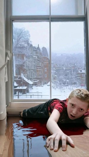 стрим: делаю пересказ большого текста