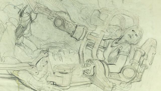 09.From Sketch To Spectacle Creating Set Pieces смотреть онлайн