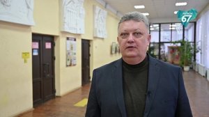 Новогодний утренник в Смоленском институте искусств