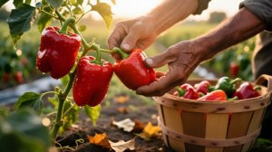 Обзор перца/Калифорнийское чудо/Сезон 2020.