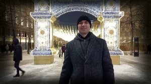 "Новогодняя" - Павел Кочнев (авторская песня)