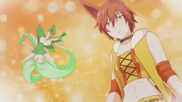 Potion, Wagami wo Tasukeru: Opening смотреть онлайн