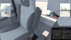 американский симулятор грузовика