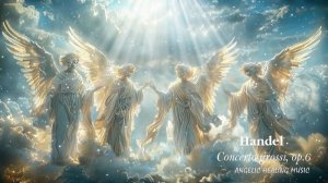 Классическая музыка. Величие Георга Генделя. Concerto grossi, op.6, HWV 325-330