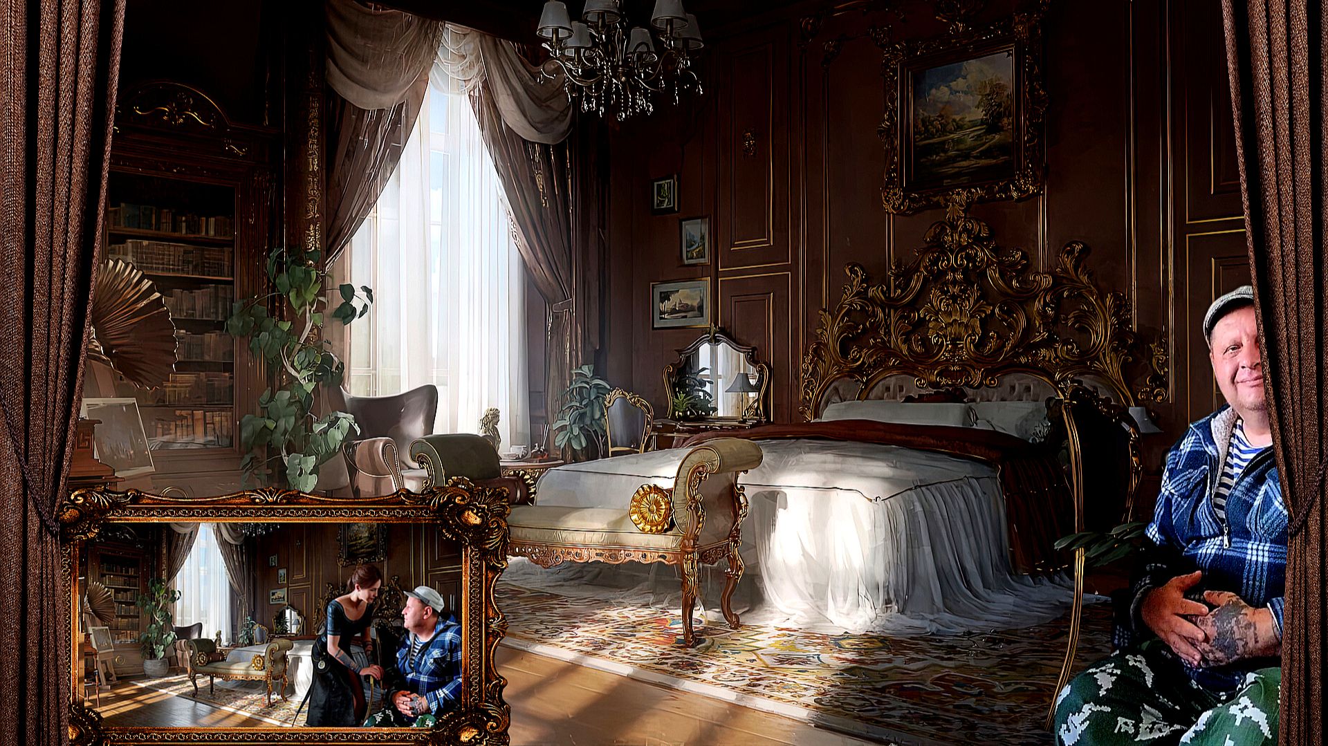 отличное настроение