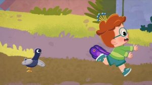 Неерохерня - Хвостатые