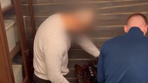 Силовики задержали экс-министра Красноярска по делу об аварийно доме для сирот