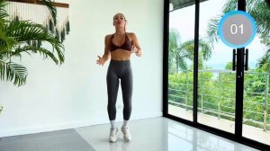 5000 ШАГОВ ДОМА ДЛЯ ПОХУДЕНИЯ. БЕЗ прыжков