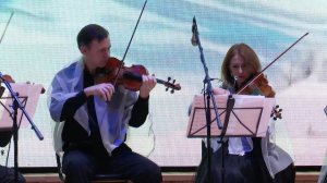 Рязанский симфонический оркестр подарил детям «Зимнюю сказку»