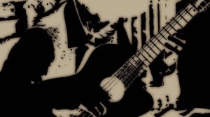 Черно-белое