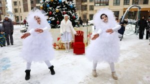 Традиционный праздник «День двора» объединил жителей целого микрорайона