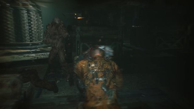 The Callisto Protocol 9 прохождение на Ps5 смотреть онлайн