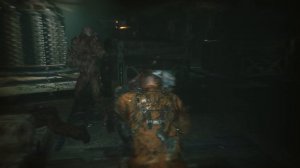 The Callisto Protocol 9 прохождение на Ps5