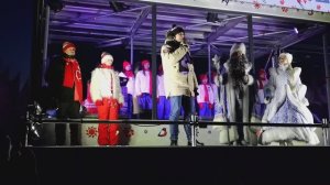 В ОМСКЕ ОТКРЫЛСЯ ЗИМНИЙ ЛЮБИНСКИЙ