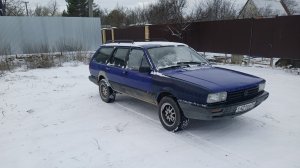 Volkswagen Passat B2 4X4 Syncro #1