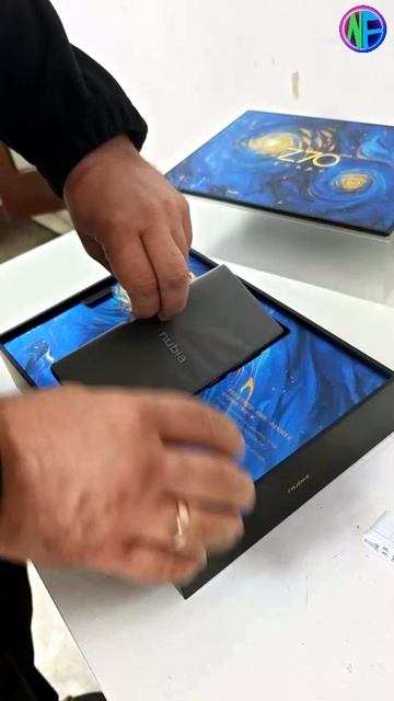 Nubia Z70 Ultra смотреть онлайн